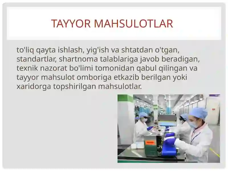 Product slide 3