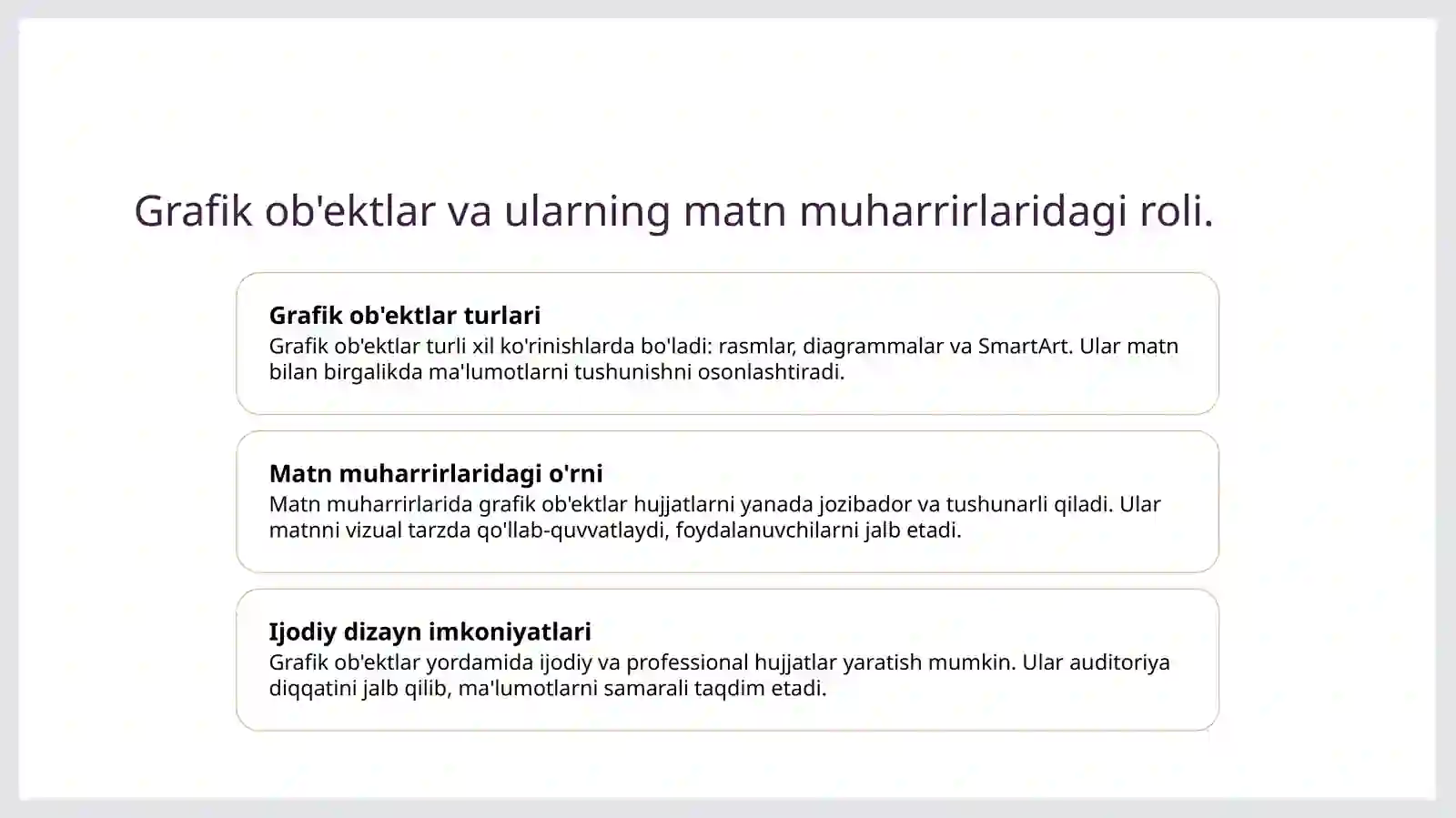 Product slide 3