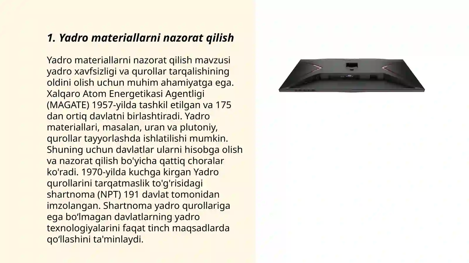 Product slide 3