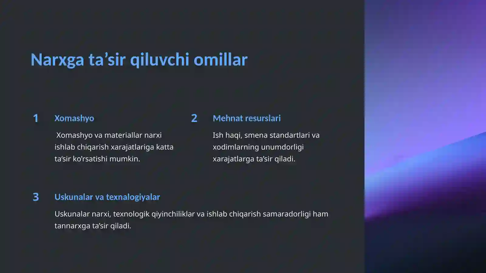 Product slide 3