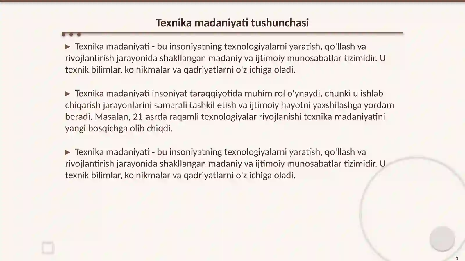 Product slide 3