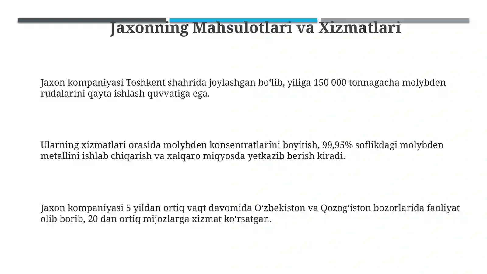Product slide 3