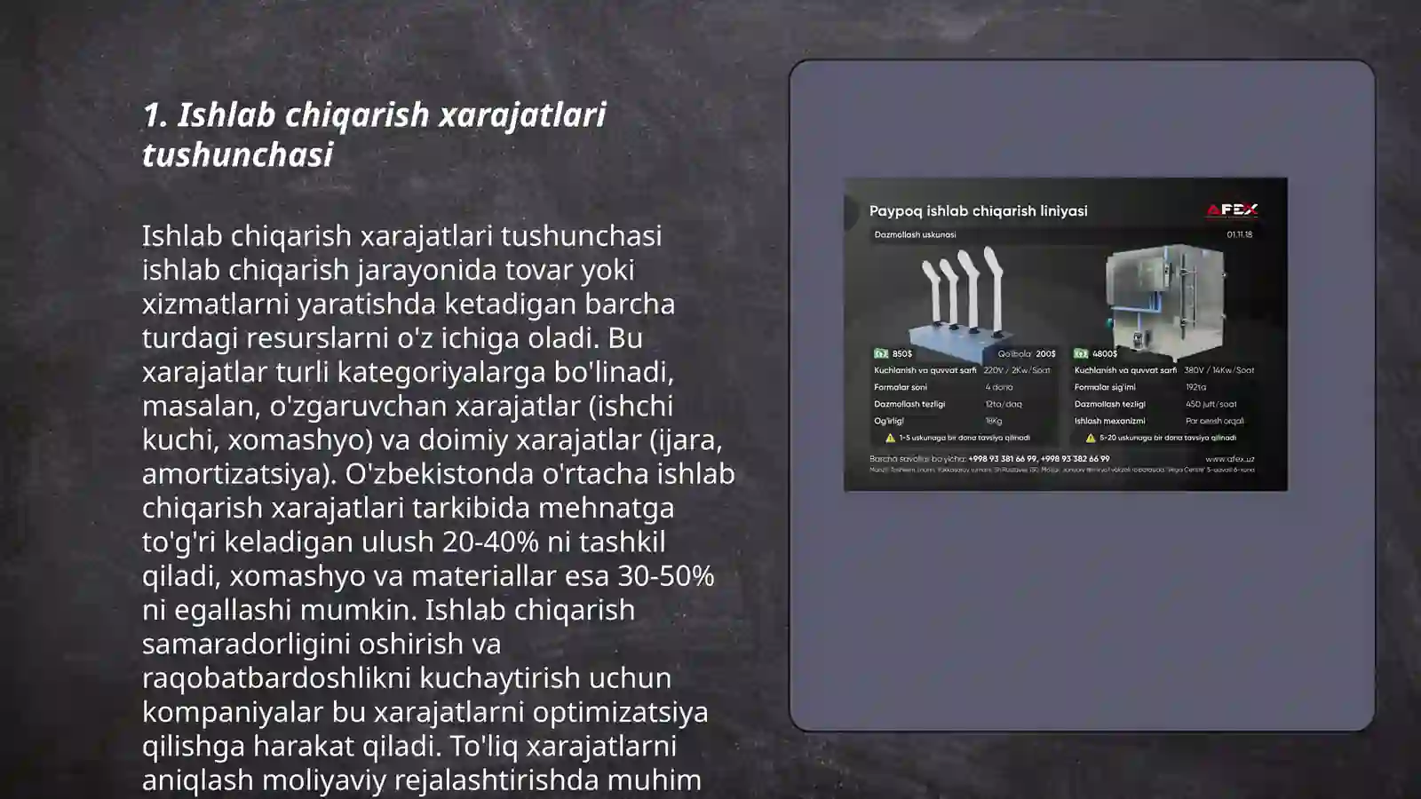 Product slide 3
