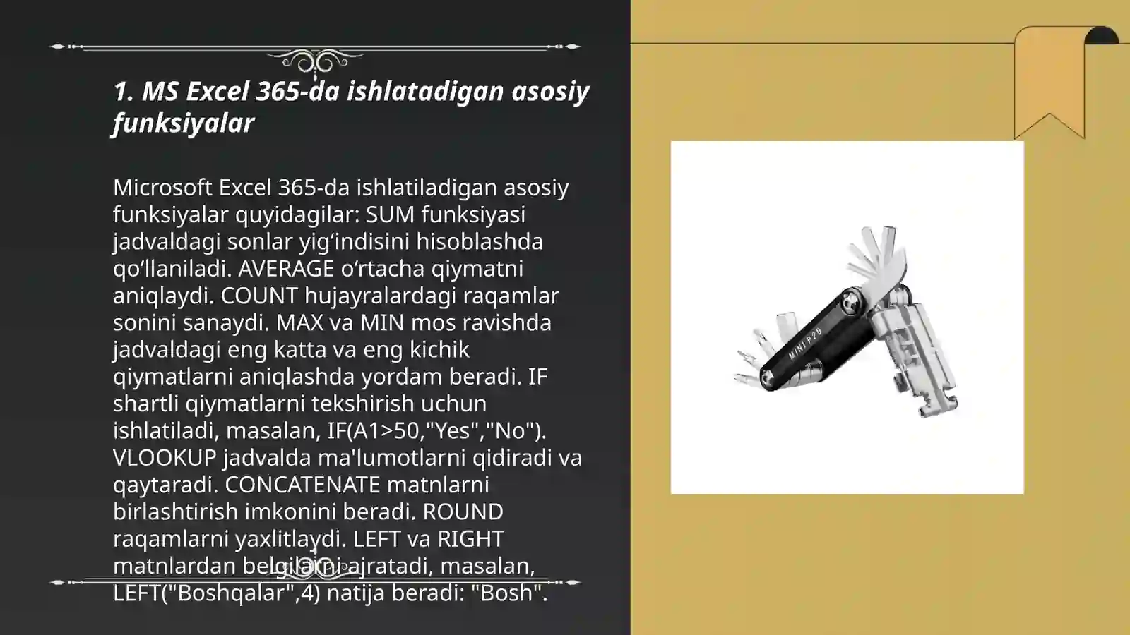 Product slide 3