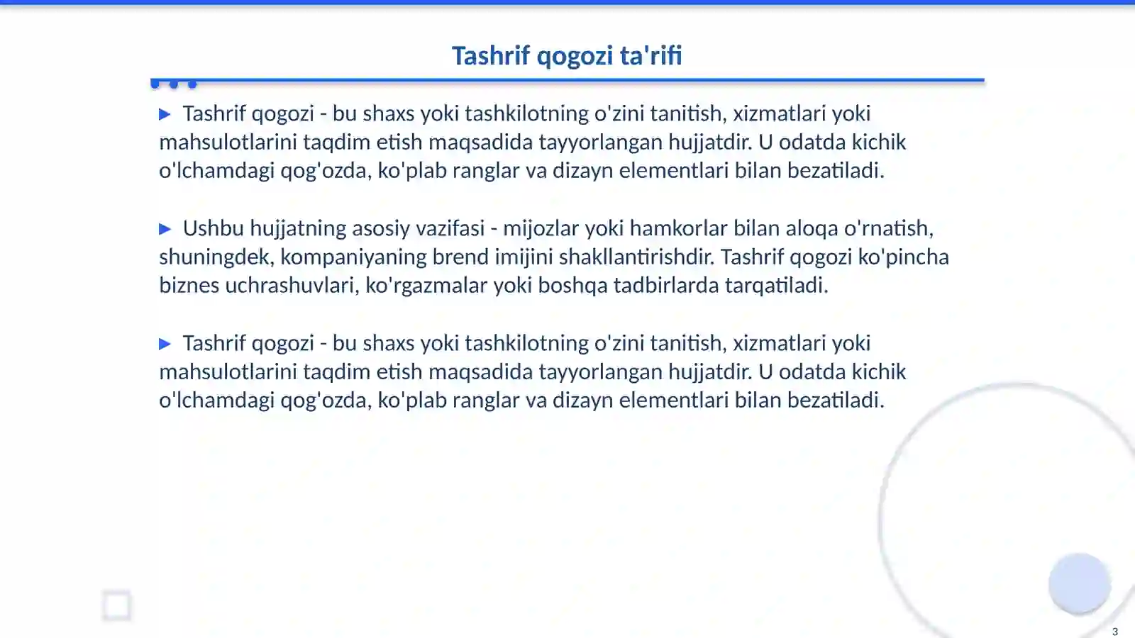 Product slide 3