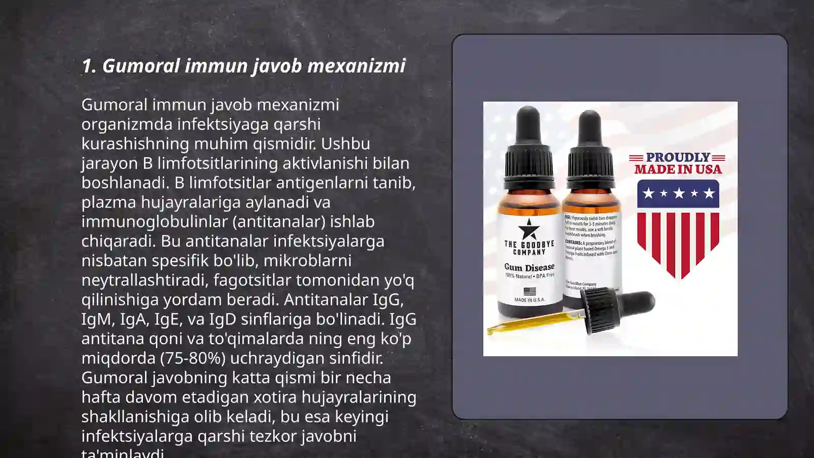 Product slide 3