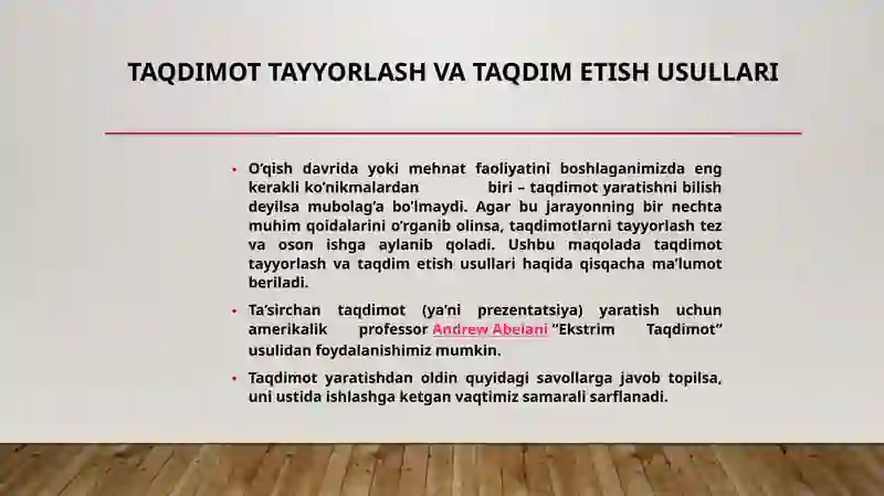 Product slide 3