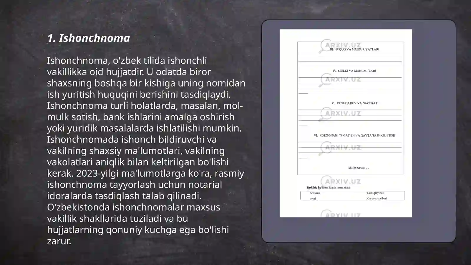 Product slide 3