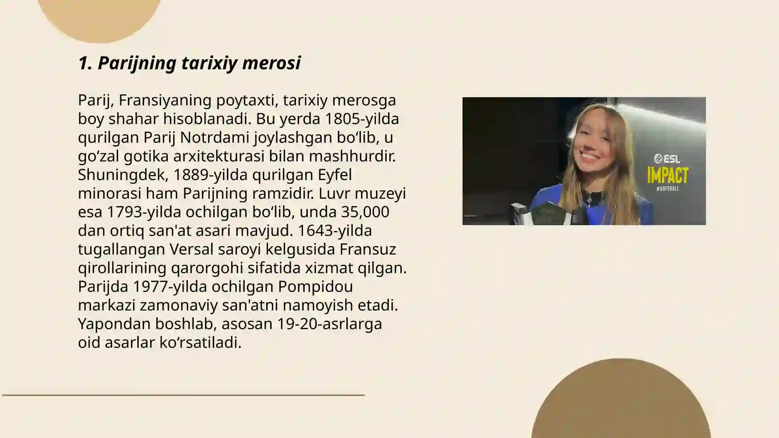 Product slide 3