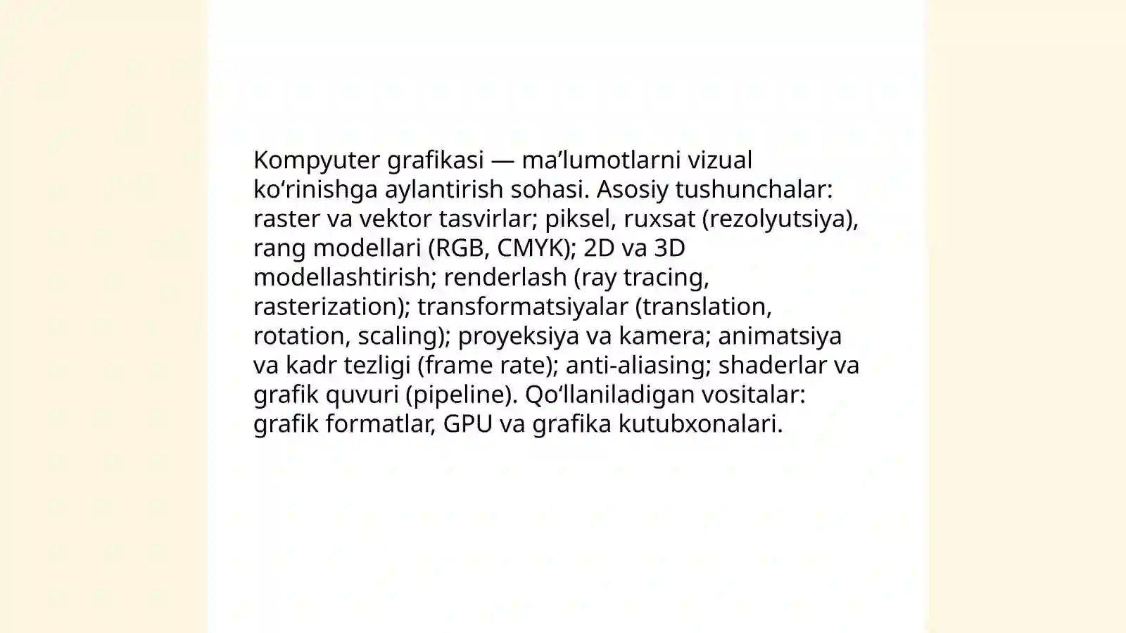 Product slide 3