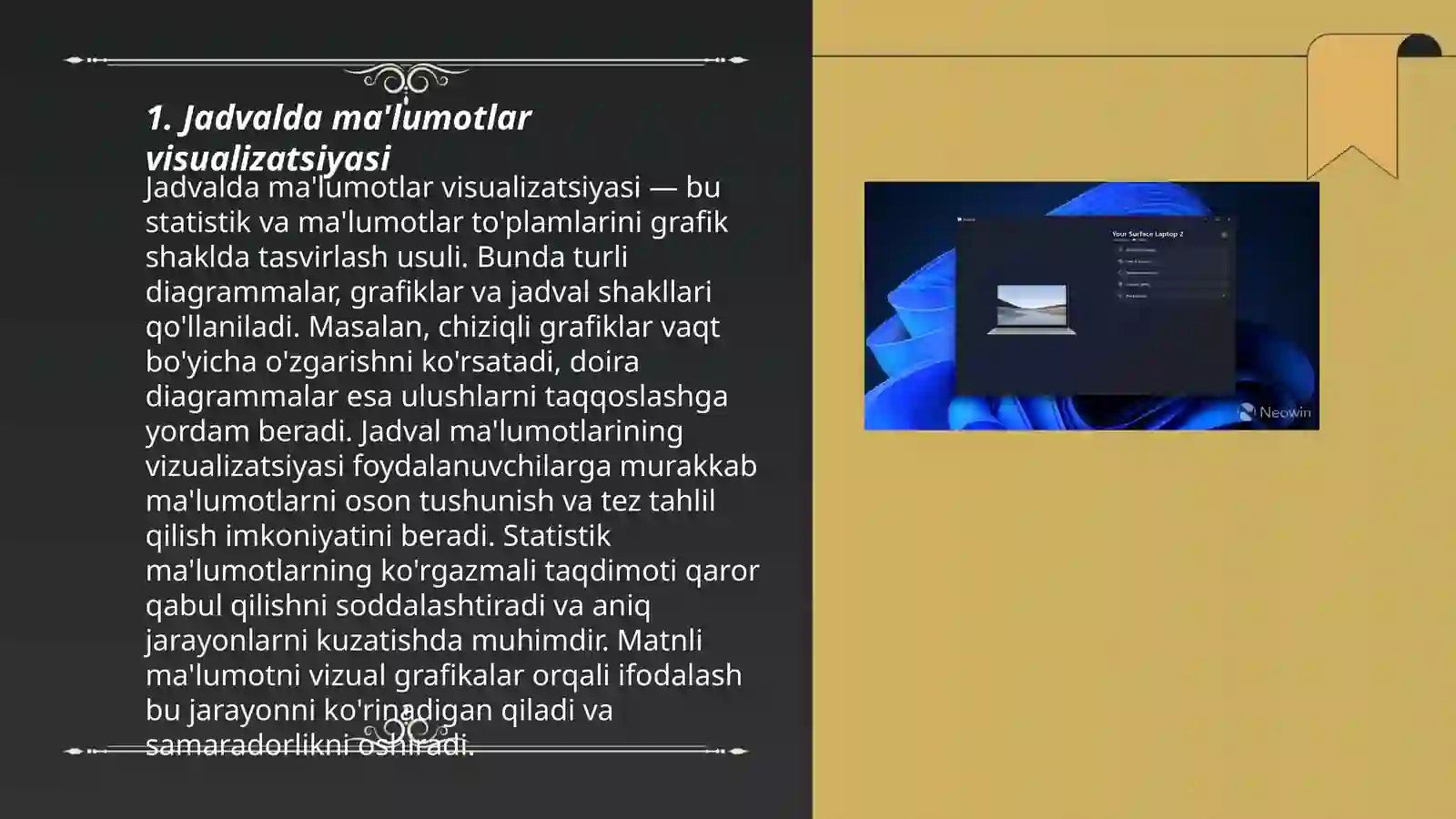 Product slide 3