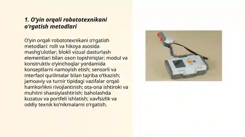 Product slide 3