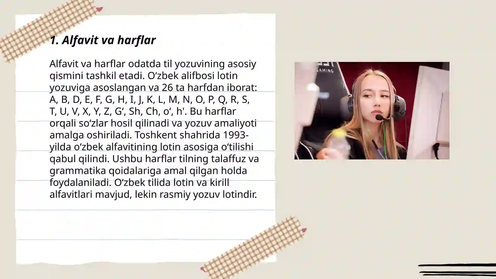 Product slide 3