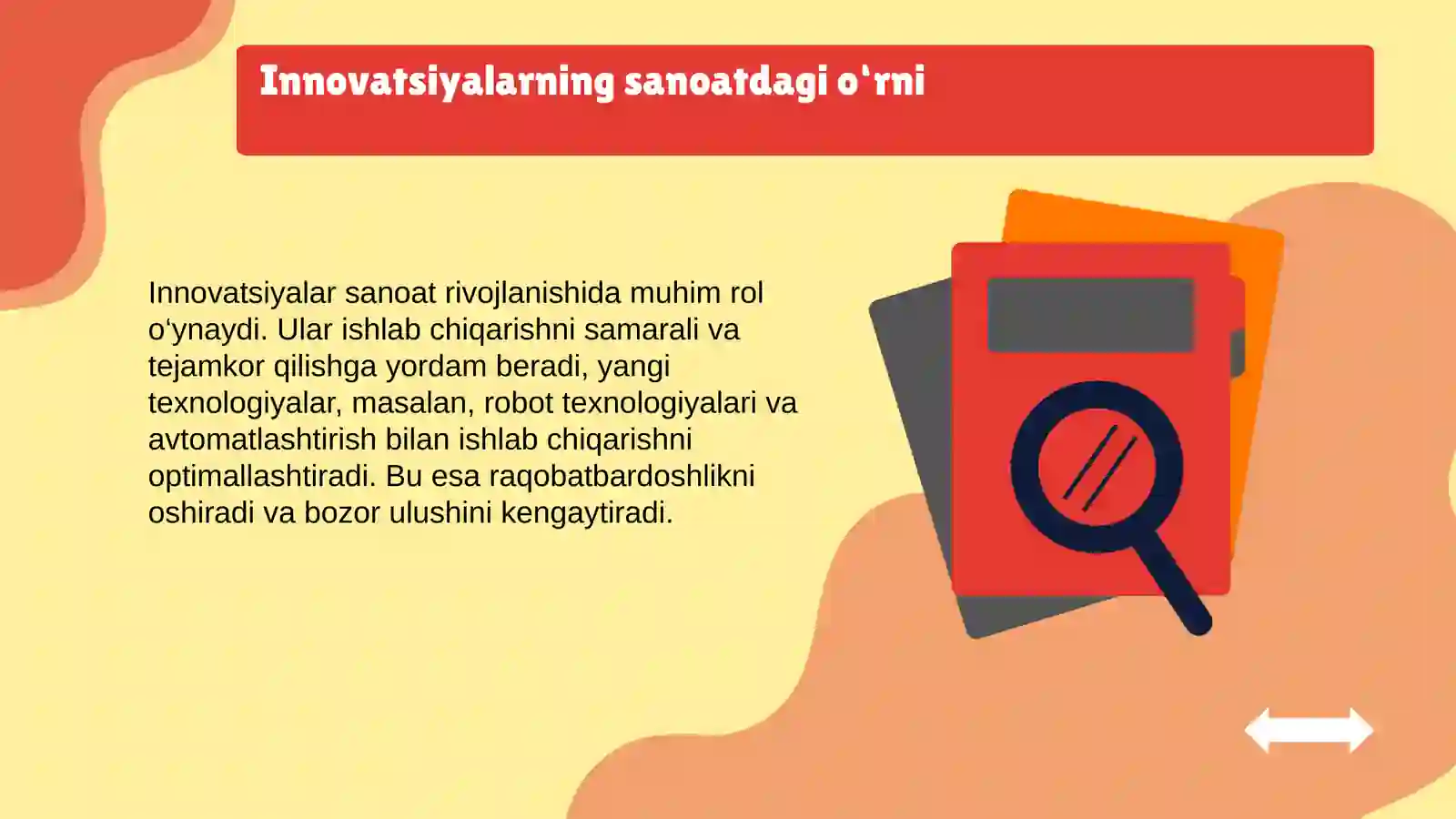 Product slide 3