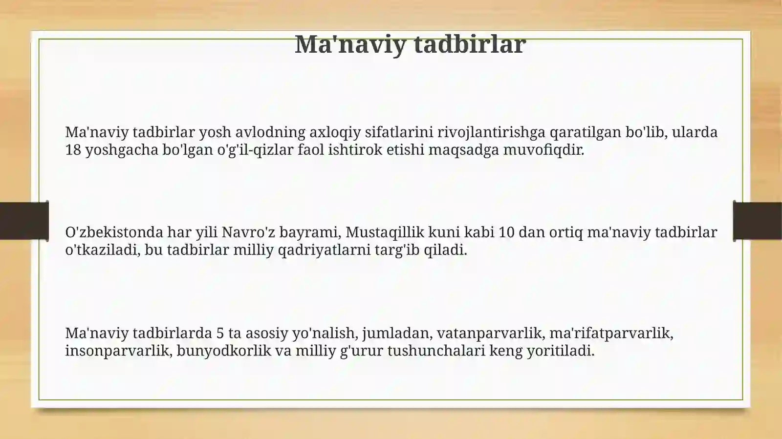Product slide 3