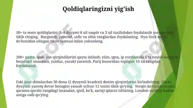 Product slide 3