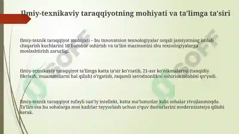 Product slide 3