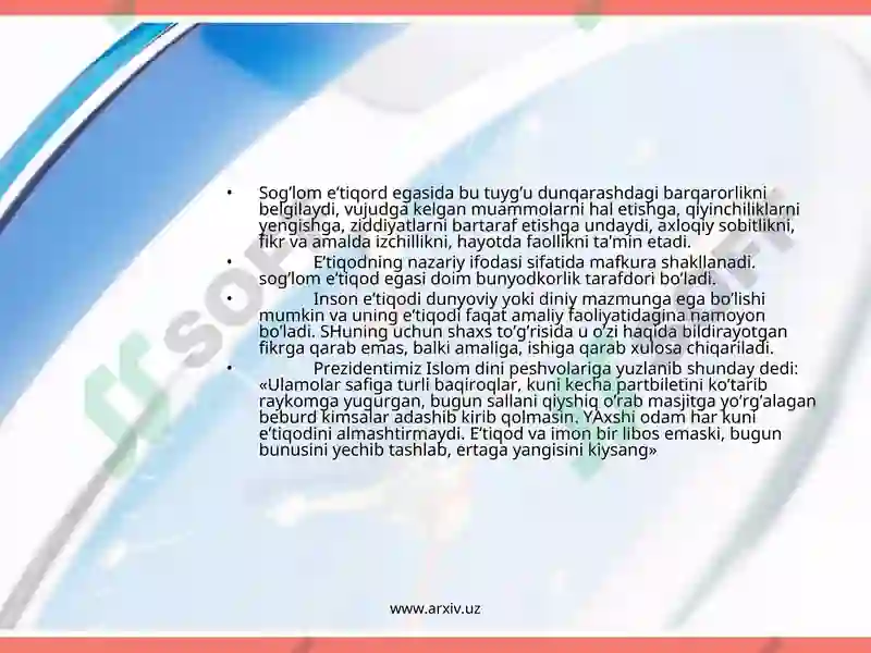 Product slide 3