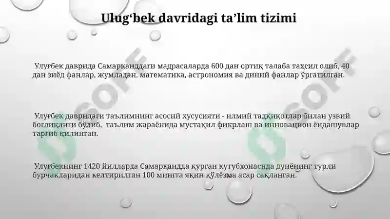 Product slide 3