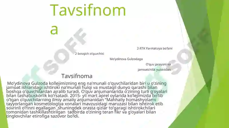 Product slide 3