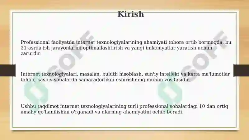 Product slide 3