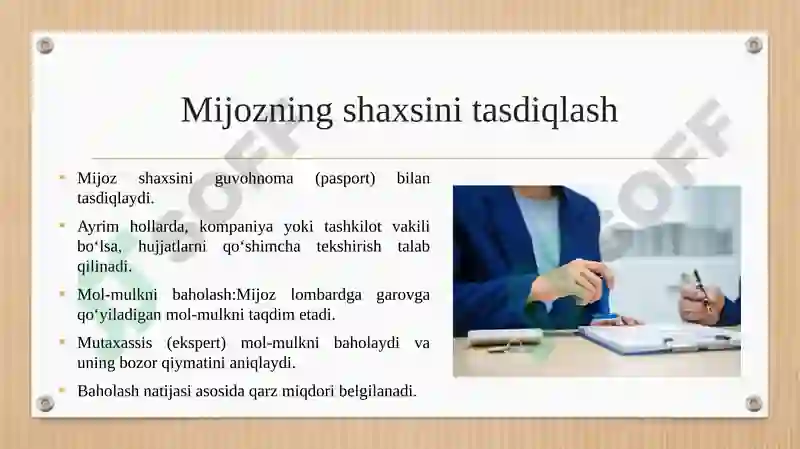 Product slide 3