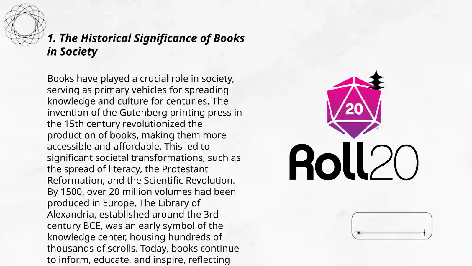 Product slide 3