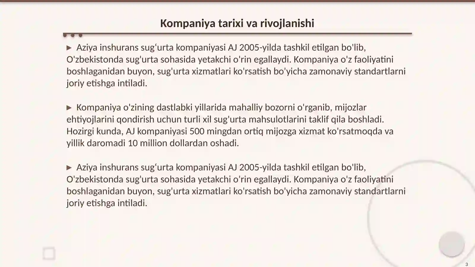 Product slide 3