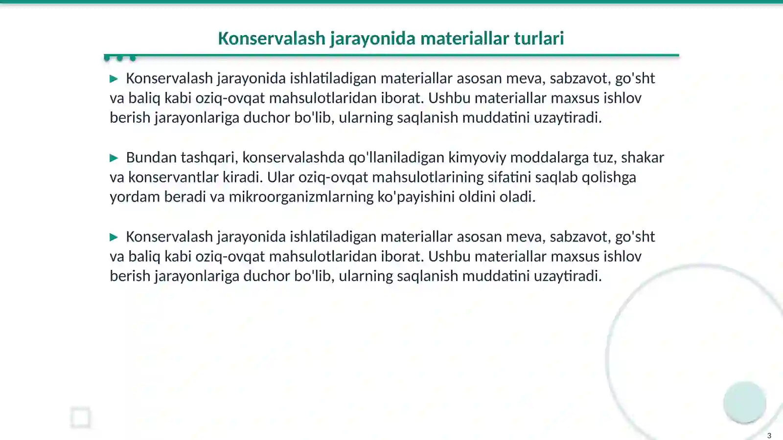Product slide 3
