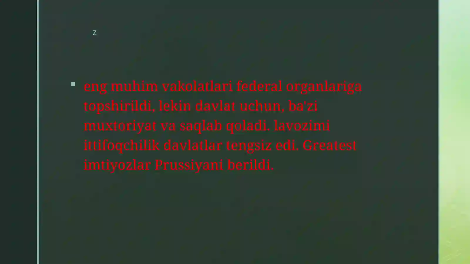 Product slide 3