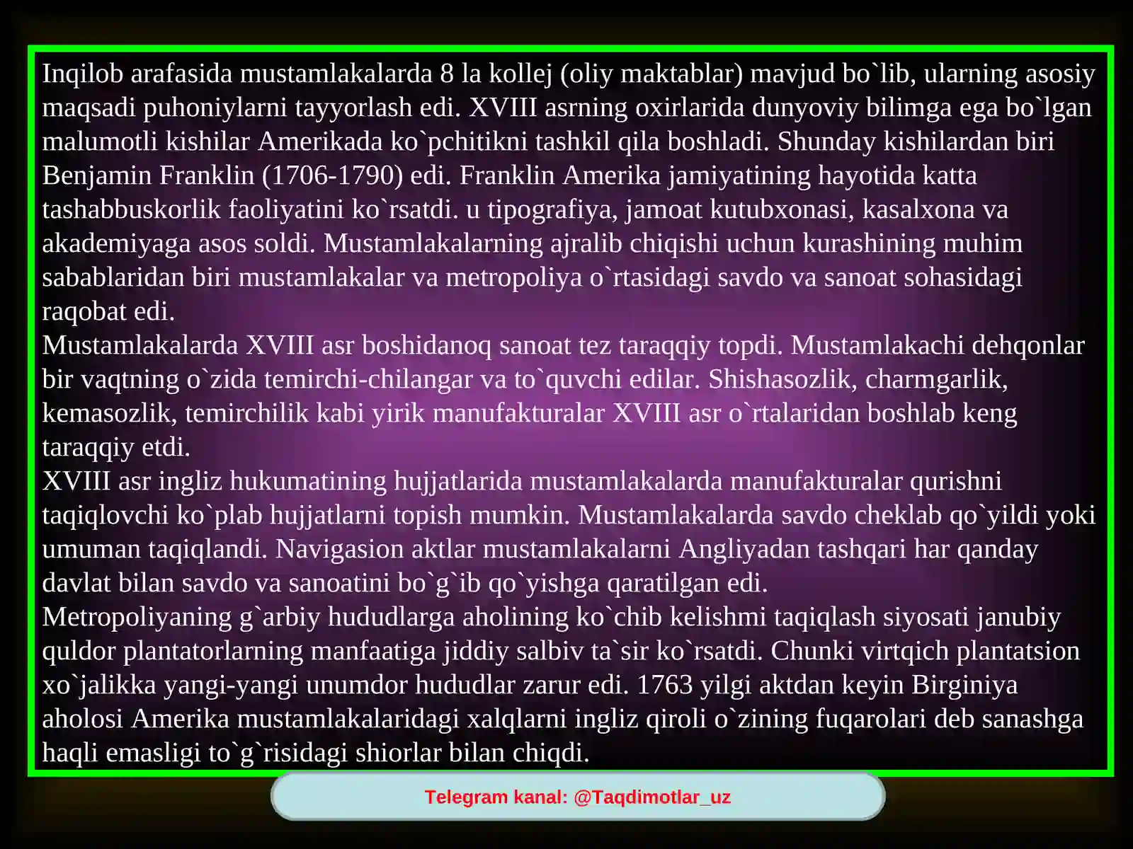 Product slide 3