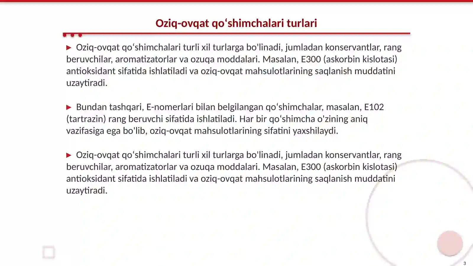Product slide 3