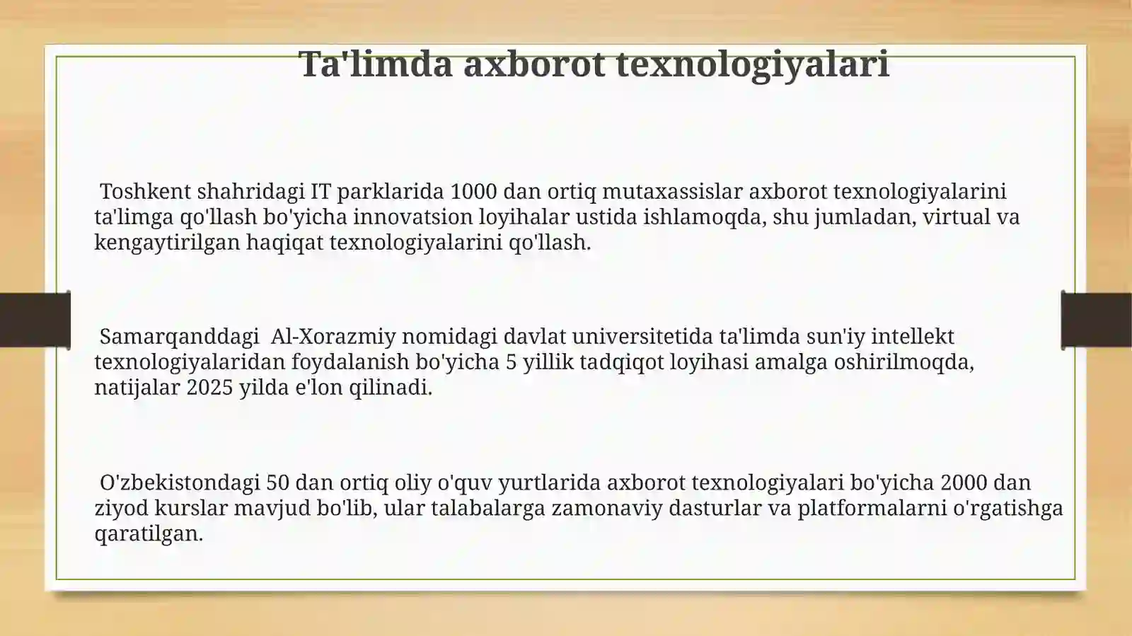Product slide 3