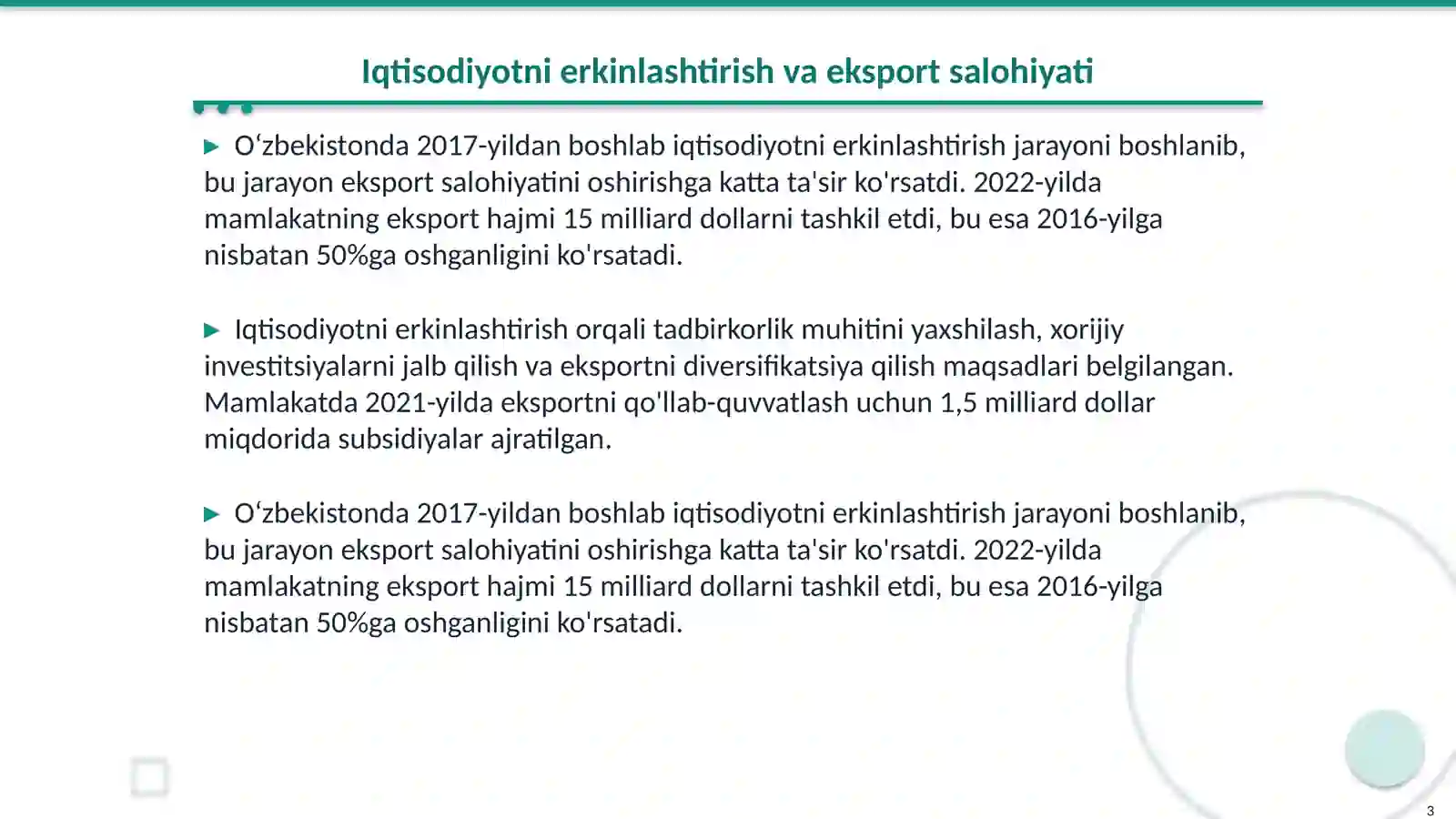 Product slide 3