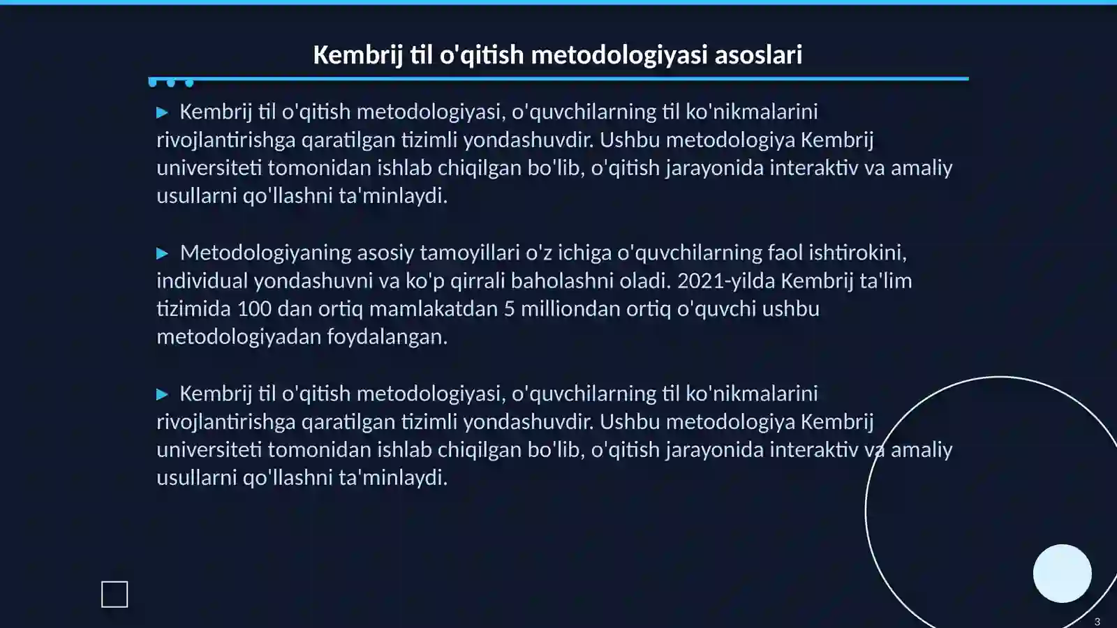 Product slide 3