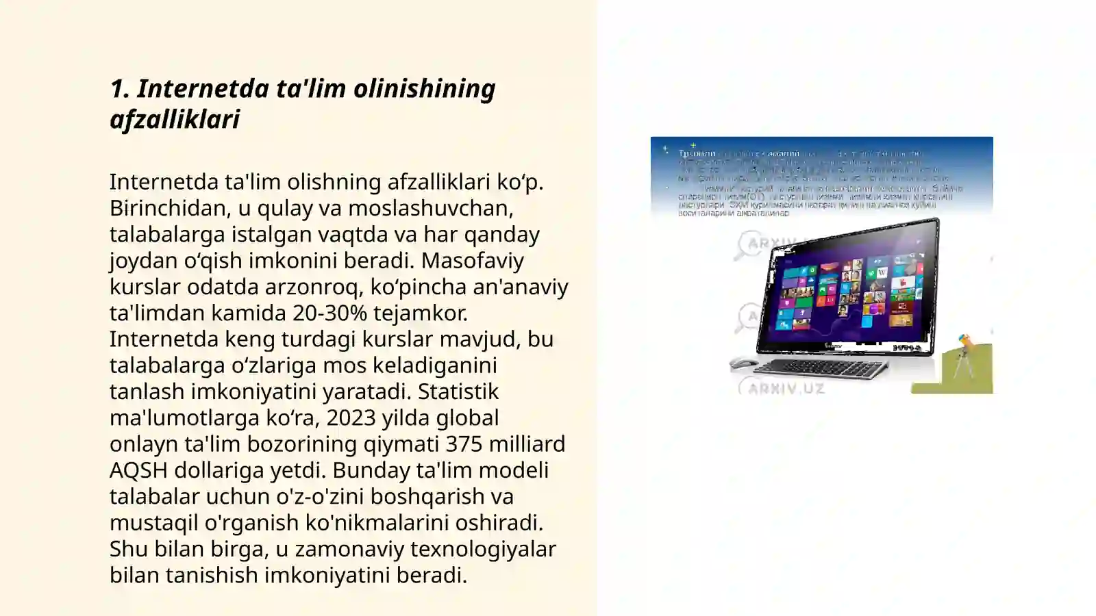 Product slide 3