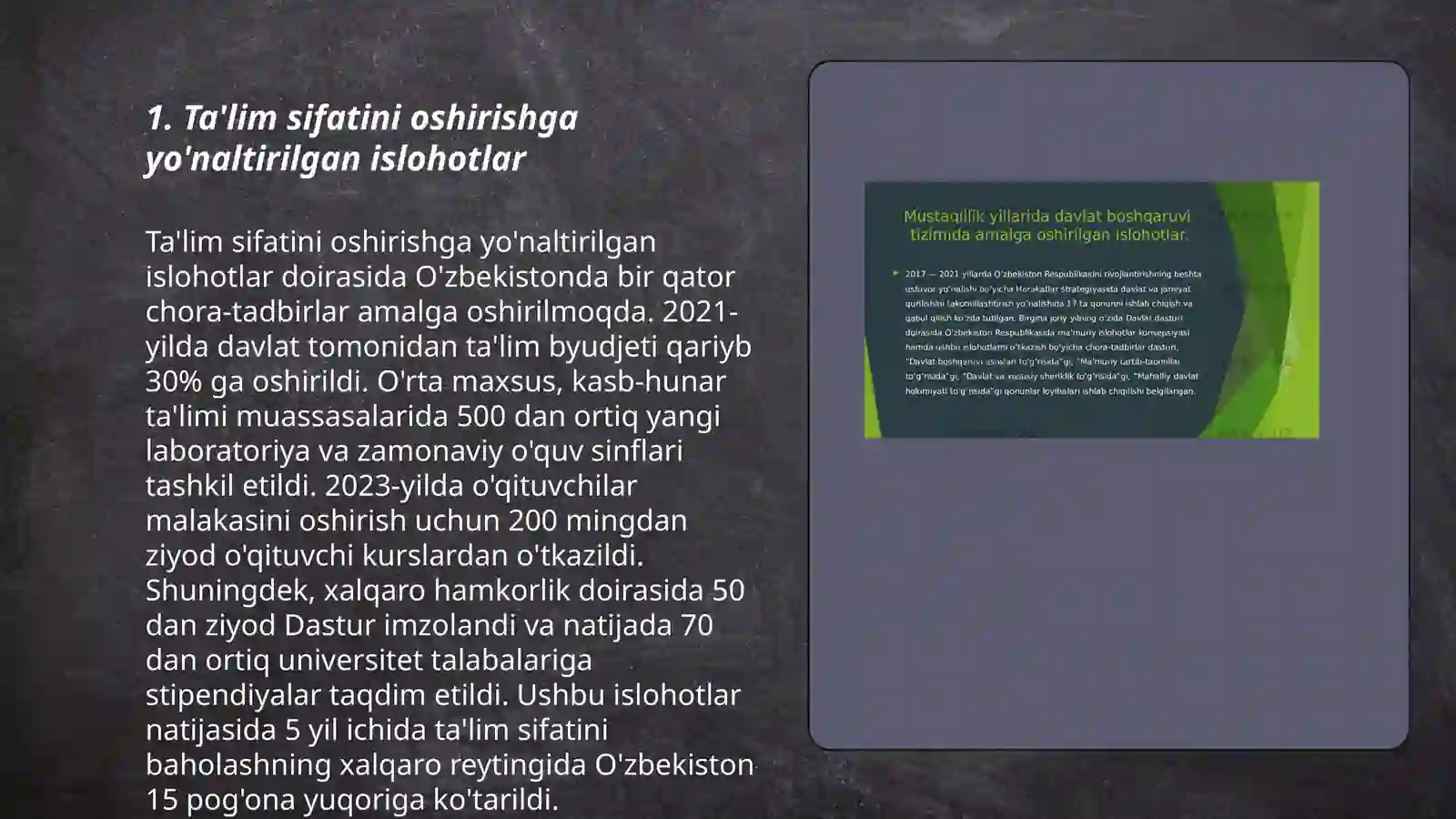 Product slide 3