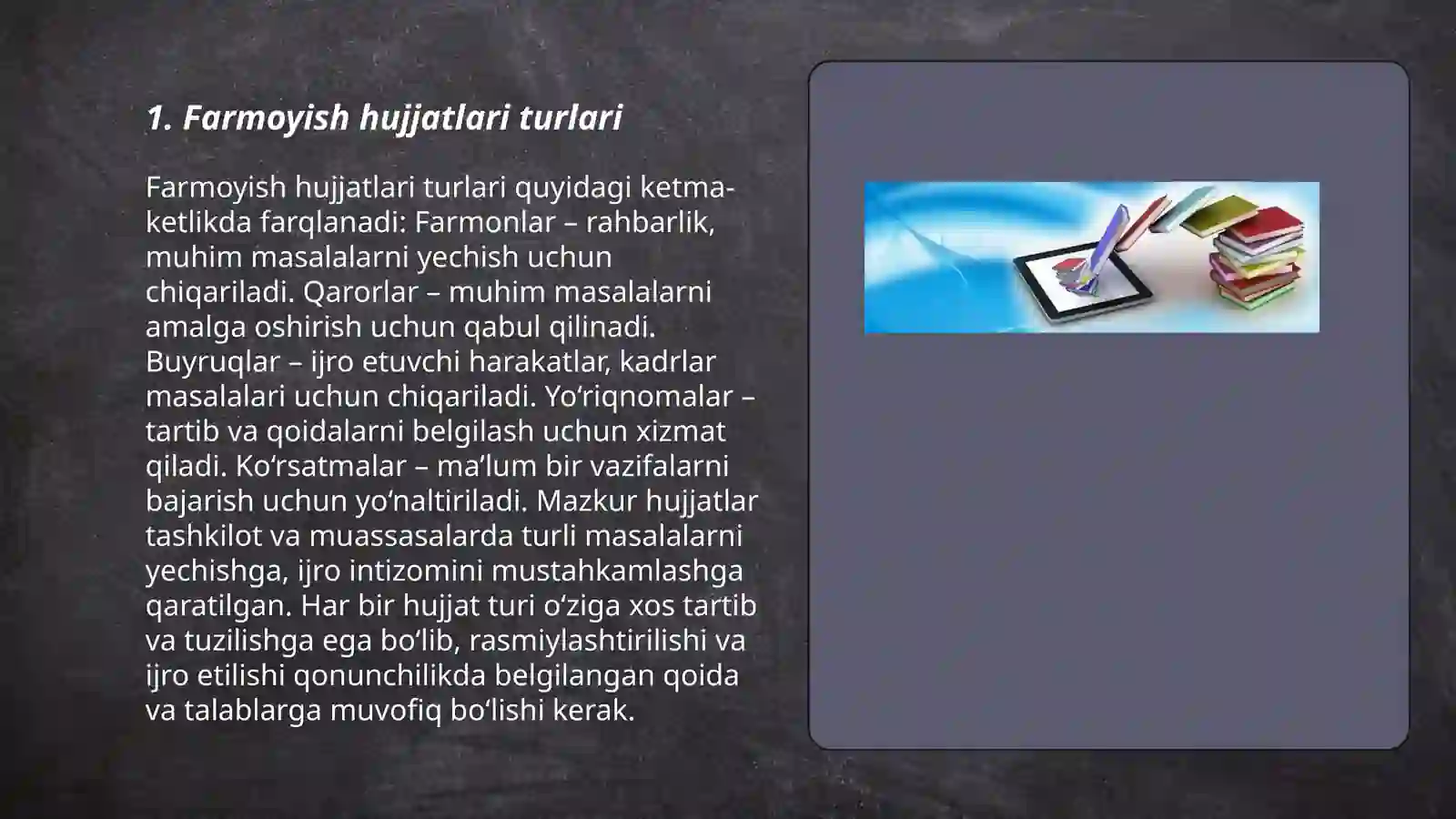 Product slide 3