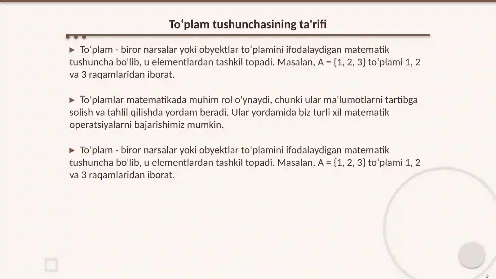 Product slide 3