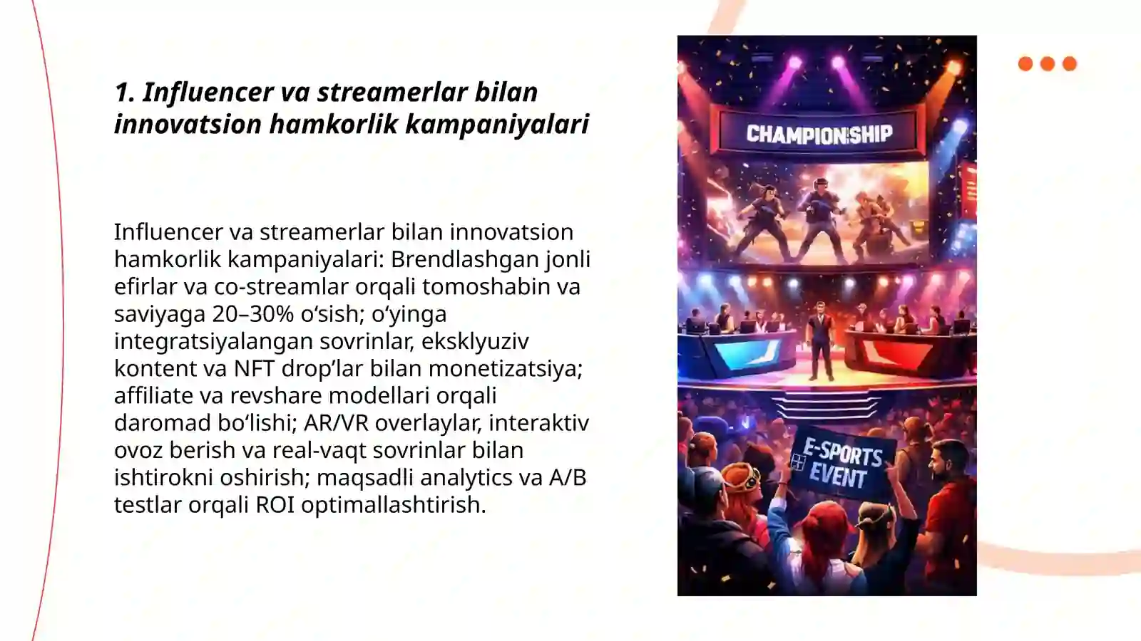 Product slide 3