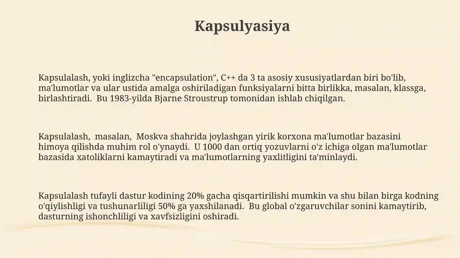 Product slide 3