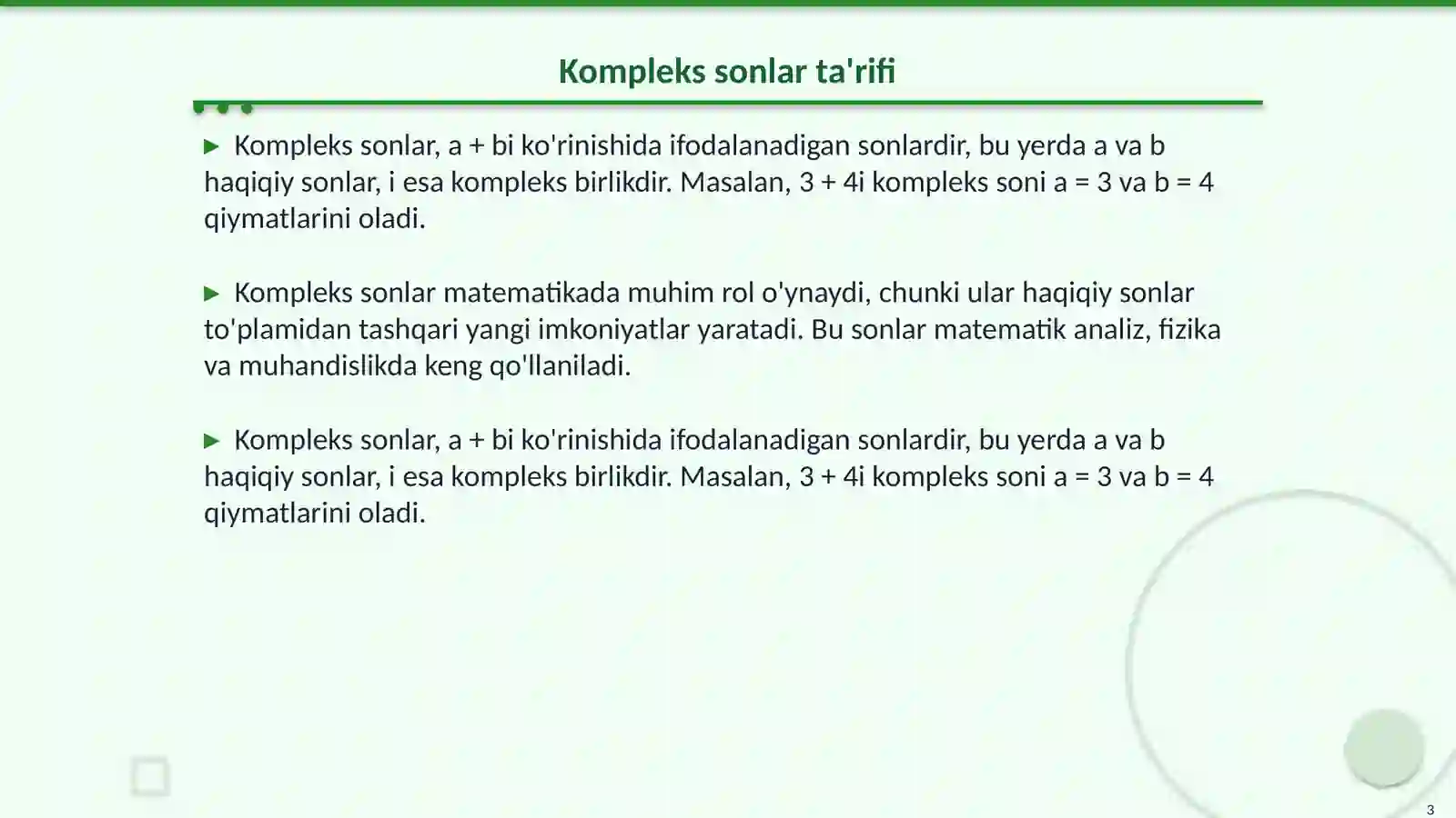 Product slide 3