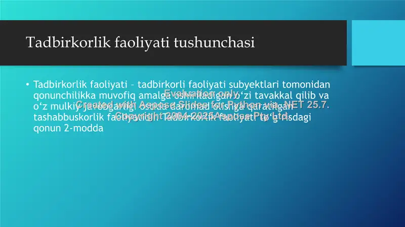 Product slide 3