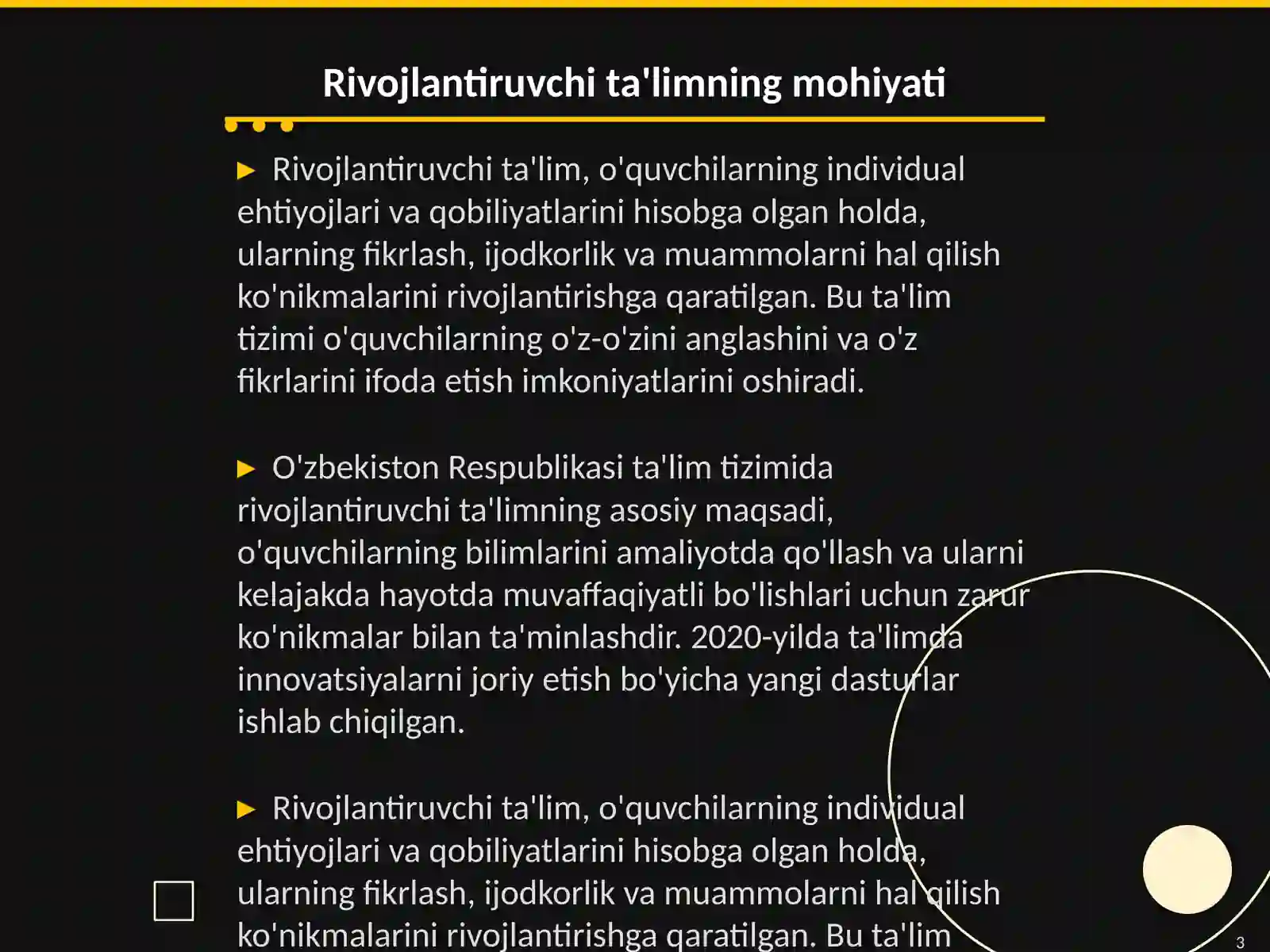 Product slide 3