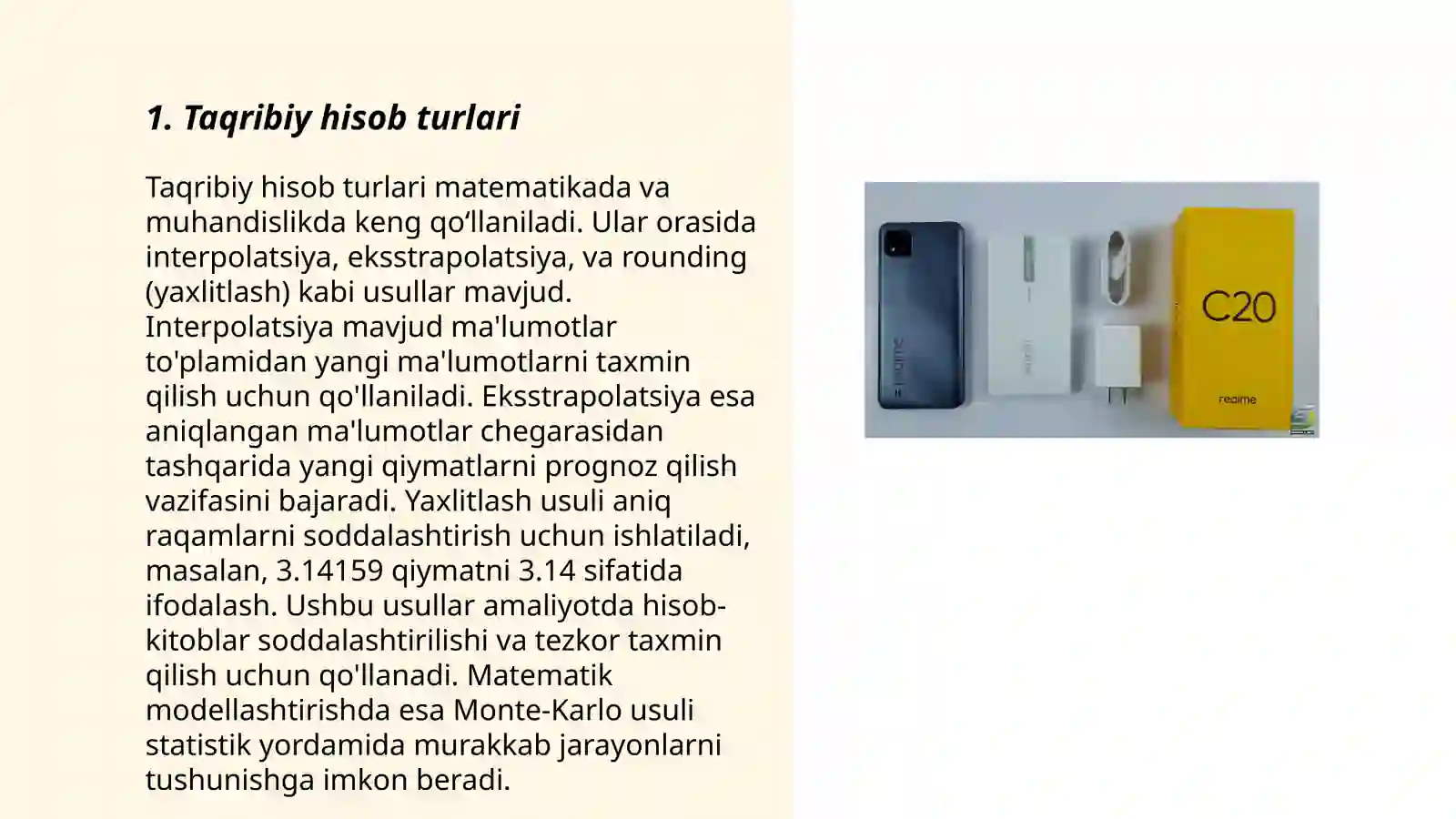Product slide 3