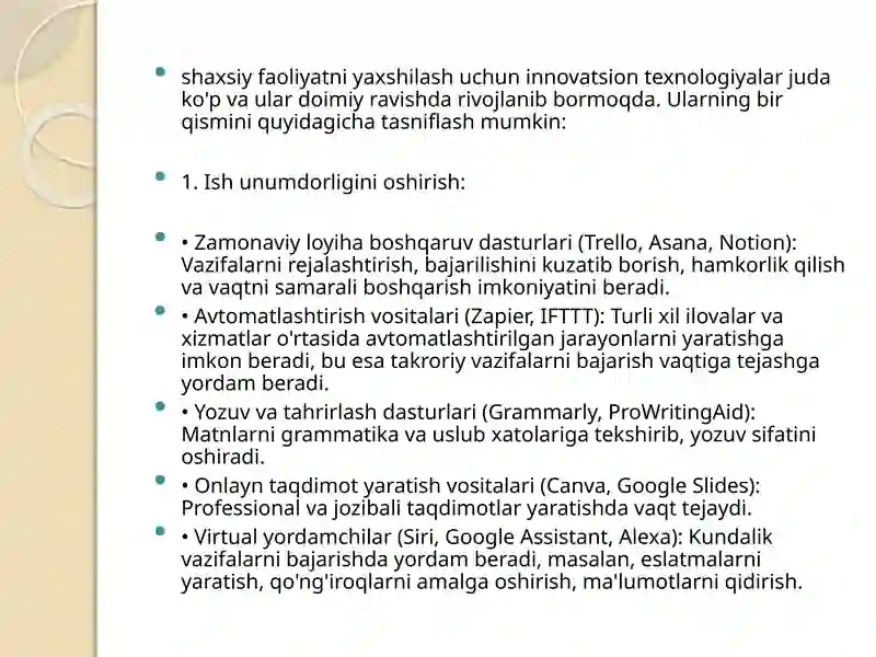 Product slide 3