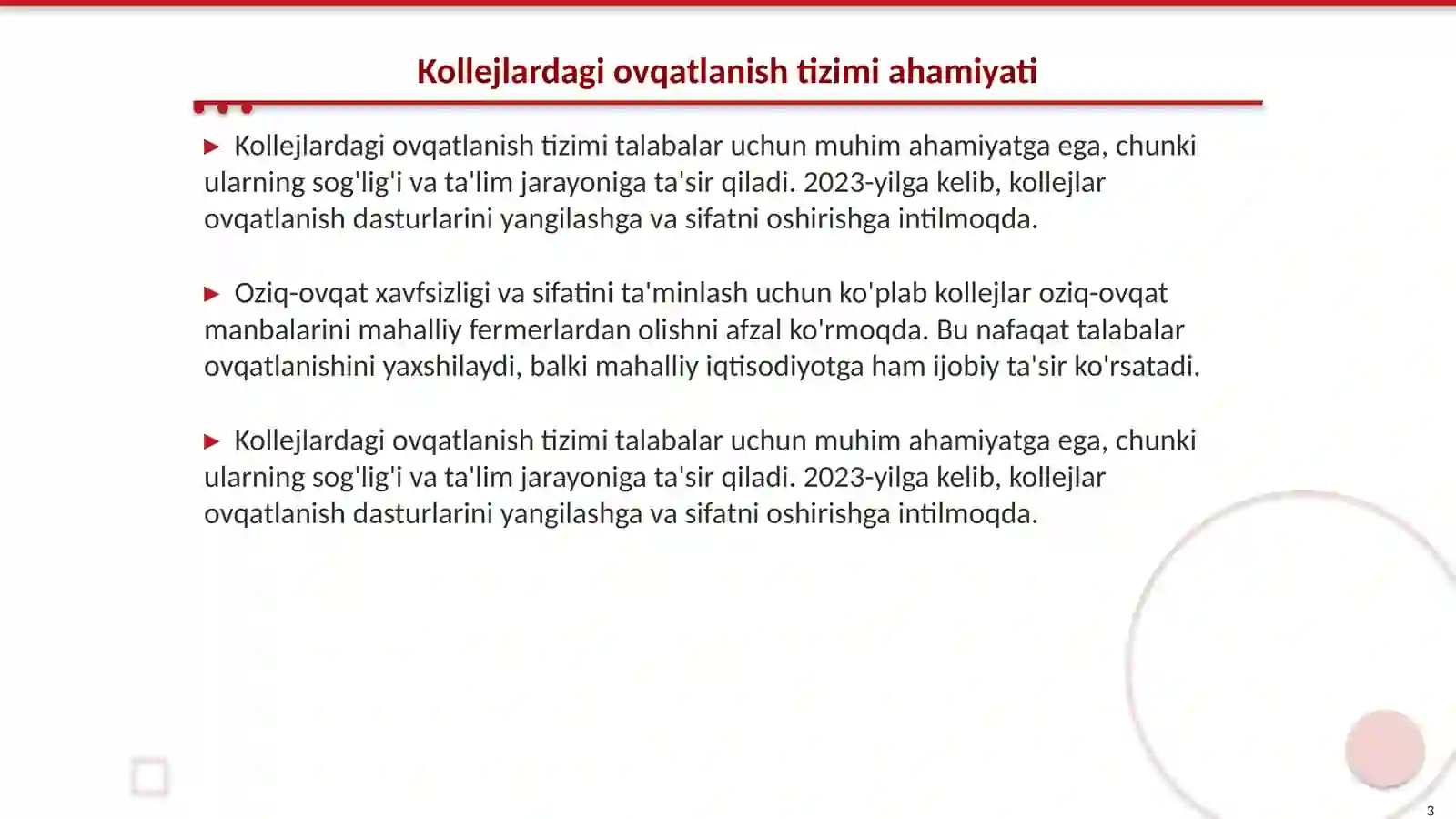 Product slide 3