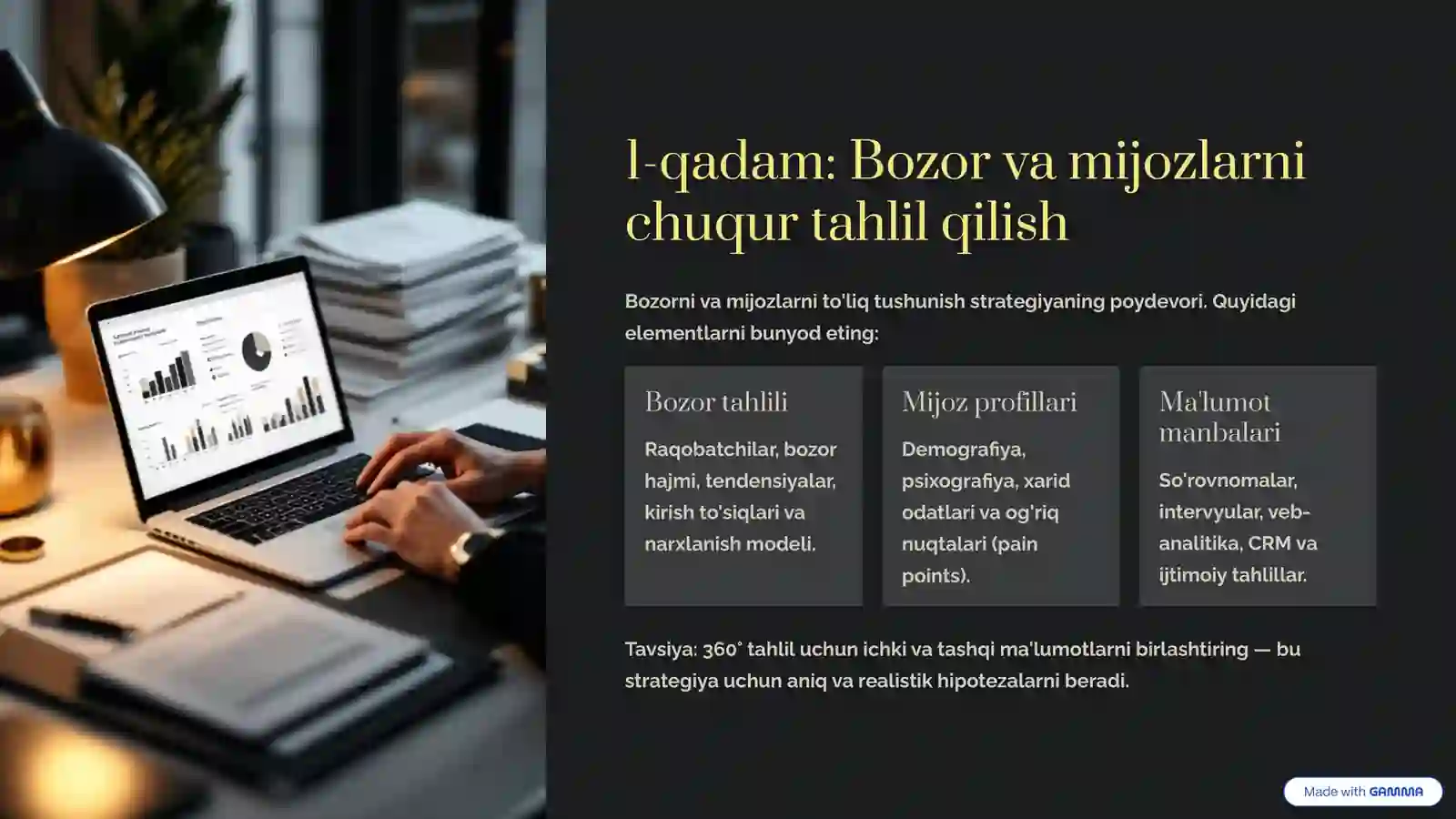 Product slide 3