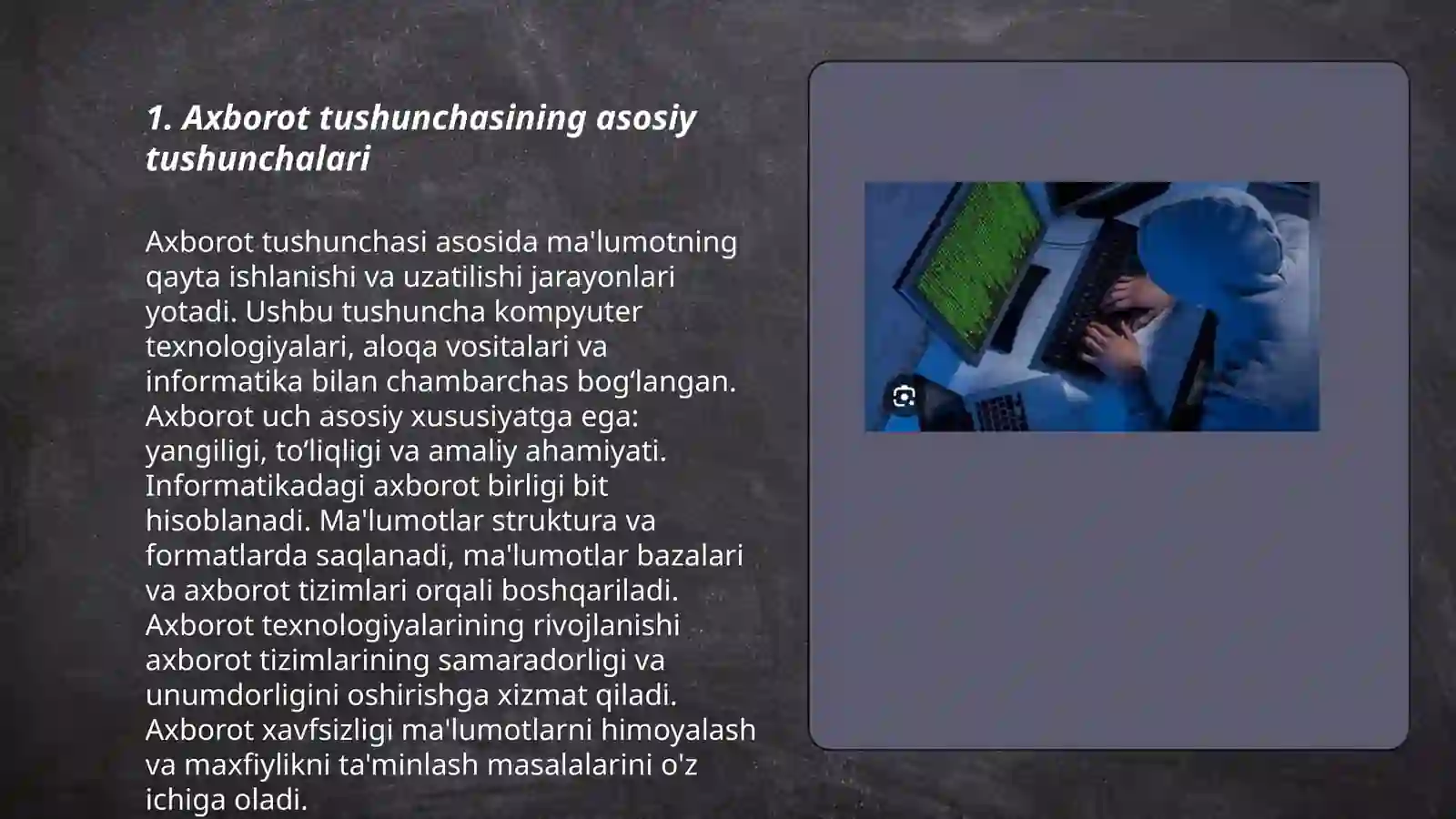 Product slide 3