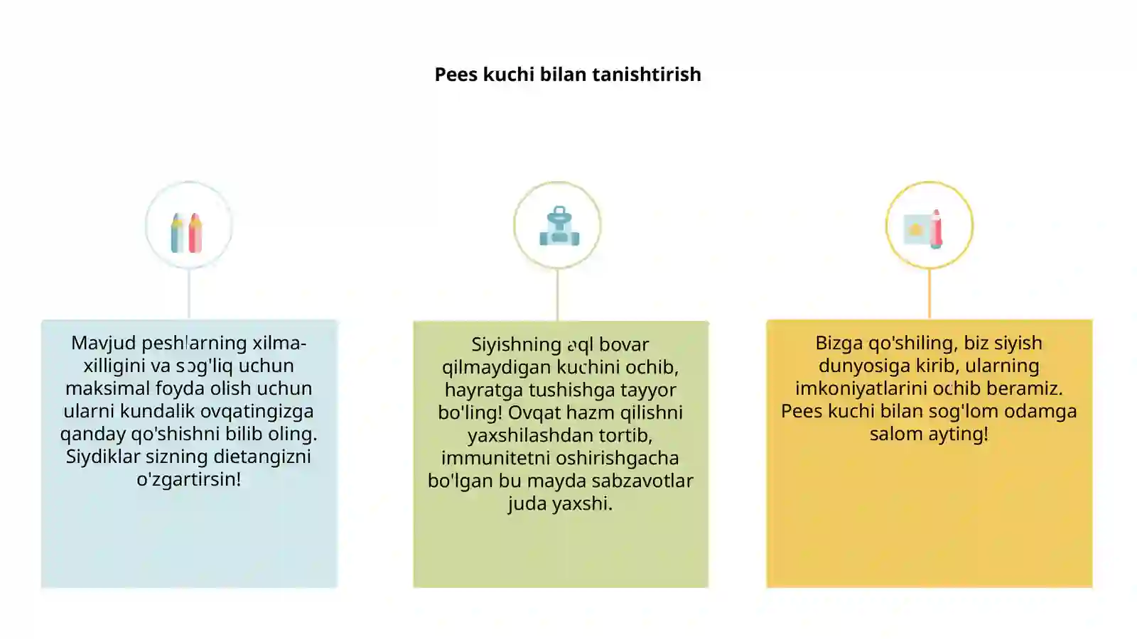 Product slide 3